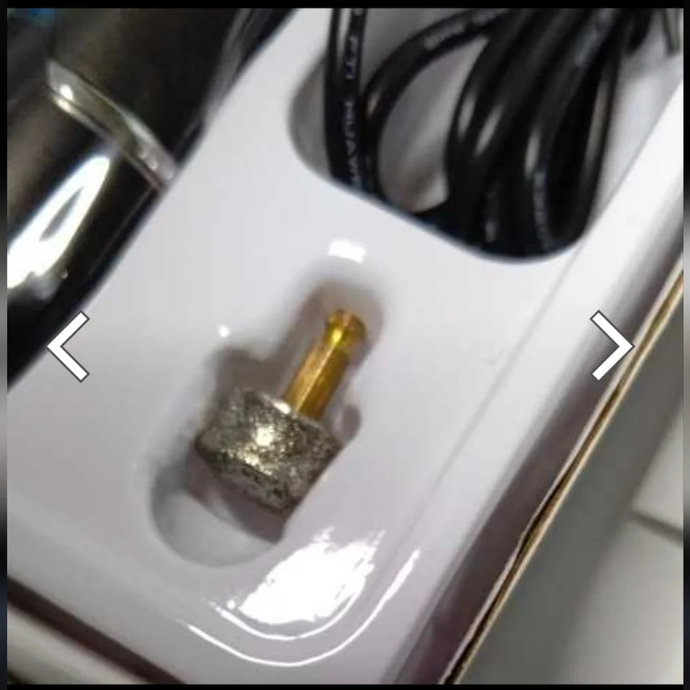 Pet Nail Grinder With LED Light